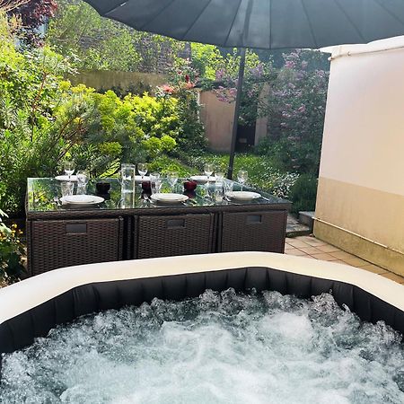 Ideal - Plage, Jardin & Jacuzzi, Proche Plage Et Thalasso - 1 A 6 Personnes แซ็งต์มาโล ภายนอก รูปภาพ