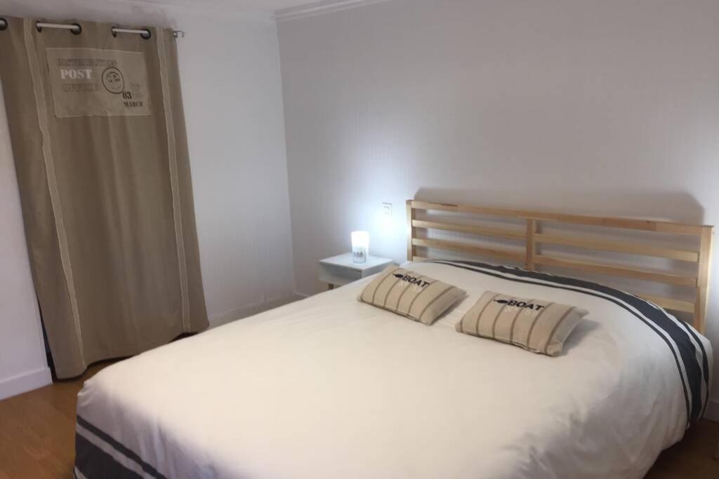 Ideal - Plage, Jardin & Jacuzzi, Proche Plage Et Thalasso - 1 A 6 Personnes แซ็งต์มาโล ภายนอก รูปภาพ